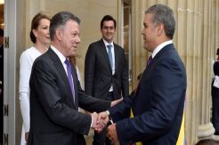 Israel Terkejut Kolombia...