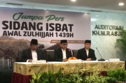 Pemerintah Tetapkan Idul Adha 1439 H Pada Rabu 22 Agustus 2018