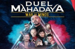 Gabung Duel Mahadaya, Deddy Corbuzier Kembali ke Dunia Magic
