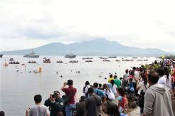 930 Penyelam Wanita Pecahkan Rekor MURI di Pantai Manado