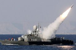 Pertama Kalinya di 2018, Iran Uji Coba Rudal Balistik