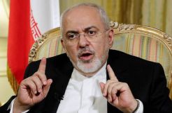 Menlu Iran Bantah Bakal Bertemu Pompeo