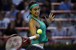 Caroline Garcia Hadapi Ujian Berat di Perempat Final