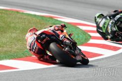 Marquez Tutup Latihan Bebas Keempat sebagai yang Tercepat