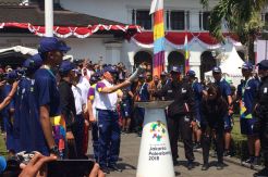 Iriawan Bangga Jadi Bagian Sejarah Asian Games 2018