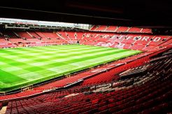 Susunan Pemain Manchester United versus Leicester City
