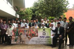 Raja Salman Undang 40 Tokoh Berpengaruh Naik Haji