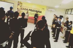 Sukseskan Asian Games, Polda Metro-FSM Latih Petugas Satpam