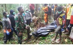 Identitas 9 Penumpang Pesawat Dimonim yang Jatuh di Oksibil Papua