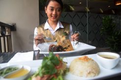 Sambut HUT RI ke-73, Hotel Noormans Semarang Tawarkan 3 Menu Baru