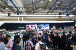 Lewati Target, 4.509 Mobil Mitsubishi Dipesan Pengunjung GIIAS 2018