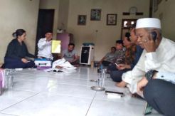 Diduga Aliran Sesat, Kerajaan Ubur-ubur Resahkan Warga Serang