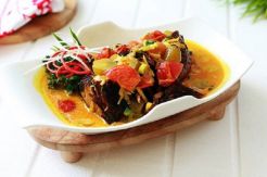 Gulai Ikan Asap Bikin Anda dan Keluarga Ketagihan