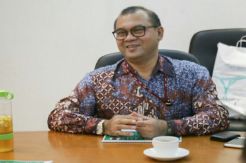 Caleg Partai Golkar Anggap Pendidikan Adalah Mutlak dan Penting
