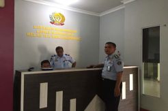 119 Napi Lapas Narkotika Tanjungpinang Diusulkan Dapat Remisi