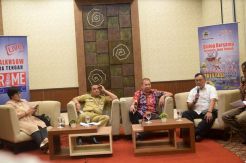Jateng Sumbang 58 Atlet, 70 Persen Berpotensi Raih Emas Asian Games 2018