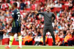 Tanpa Kekuatan Penuh, Guardiola Tetap Puas dengan Performa City