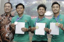 Wali Kota Semarang Goda Penggawa Timnas U-16, Kontrak 15 Tahun di PSIS