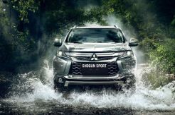 Sukses di Asia Tenggara, Mitsubishi Boncos di Amerika Serikat