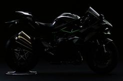 Kawasaki Akan Lahirkan H2 Facelift dengan Tampilan Baru 2019