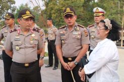 Promosi Jadi Kadiv Propam, Kapolda Banten: Terima Kasih Amanahnya