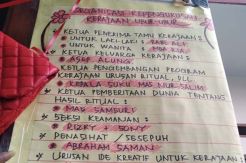 Ini Struktur Kerajaan Ubur-Ubur