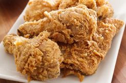 Trik Bikin Ayam Goreng Renyah ala Restoran Cepat Saji