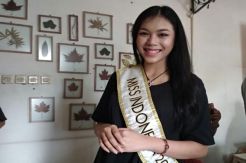 Gempa Lombok, Miss Indonesia Alya Nurshabrina Buka Donasi