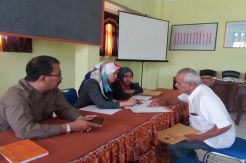 KPU Nyatakan Semua Bacaleg Perindo Salatiga Memenuhi Syarat