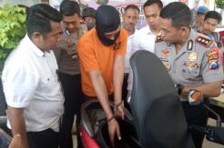 Dimasukkan dalam Jok Motor, Bayi Baru Dilahirkan Meninggal Dunia