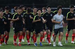 Asian Games 2018 : Tanpa Jajal Stadion, Timnas U23 Korsel Langsung Tanding