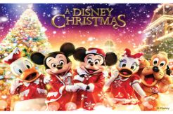 Perayaan A Disney Christmas