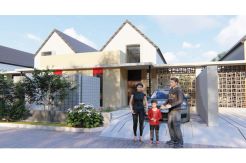 Alternatif Desain Rumah...