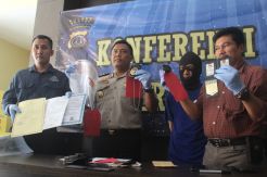 Anggota KPK Gadungan Palak Kelompok Ternak Sapi Rp37 Juta