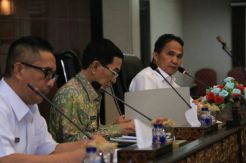 Palembang Rekayasa Sampah Selama Asian Games