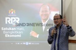 Pengusaha dan Pemerintah Bersinergi Kuatkan Rupiah