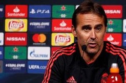 Piala Super Eropa, Lopetegui : Sekarang Ajang Pembuktian Bale
