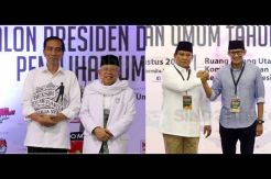 KPU Minta Kedua Capres-Cawapres Lengkapi Persyaratan