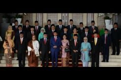 Pidato di Sidang MPR, Jokowi Serukan Kerja Nyata Isi Kemerdekaan