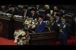 Jelaskan tentang Infrastruktur, Jokowi: Banyak yang Salah Pengertian