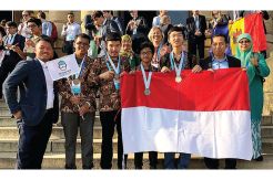 Prestasi Membanggakan...