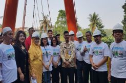 Pengganti Jembatan Indiana Jones Diberi Nama Wiratman Karkasa