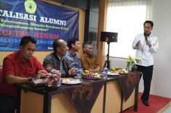 IKA FH Untirta Yakin Kapolda Banten yang Baru Dapat Bekerja Baik