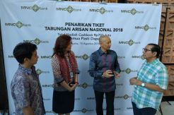 MNC Bank Adakan Gathering...