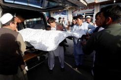 Bom Bunuh Diri Hantam Pusat Pendidikan di Kabul, 48 Tewas