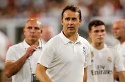 Dipermalukan Atletico, Lopetegui Janji Tak  Beli Pemain Lagi