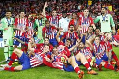 Bisa Kalahkan Madrid, Diego Simeone : Saya Bangga!