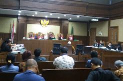 Saksi Sebut BPPN Lembaga Spesial Selesaikan Masalah BLBI
