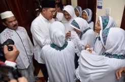 Indonesia Satu-satunya Negara yang Bekali Jamaah Haji Uang Saku