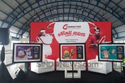 PT KCI Keluarkan KMT Edisi Terbatas Asian Games 2018